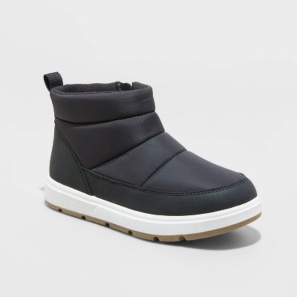 Cat & Jack Jule Puffer Boots 13 - Picture 1 of 5